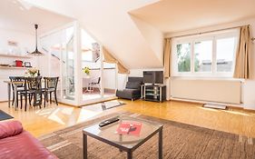 Appartements Ferchergasse